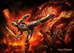 Game thủ PS3 được chơi Mortal Kombat 9 vào ngày 8/3