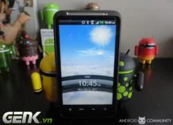 Đánh giá HTC Inspire 4G: Màn hình to, công nghệ mới