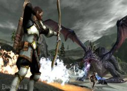 Game thủ Việt bàn tán gì về bom tấn Dragon Age II?