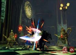 Alice "Điên" rất giống Devil May Cry và Bayonetta