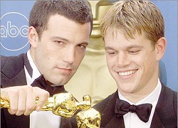 Matt Damon ngợi ca nghị lực của Ben Affleck