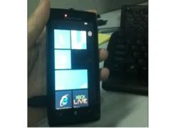 Windows Phone 7 của Sony Ericsson rò rỉ