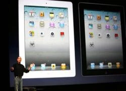 Samsung: Vượt qua iPad 2 là một thách thức lớn