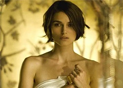 Keira Knightley nồng nàn quyến rũ