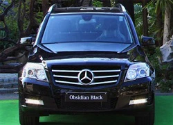 Mercedes GLK 2011 - xe cho gia đình