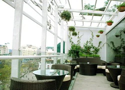 5 quán cafe trên cao rất lãng mạn cho ngày 8/3