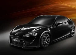 Ngắm Toyota FT-86 II Concept tại Geneva