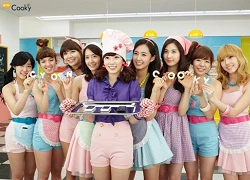 SNSD đã được&#8230; cả thế giới biết đến?