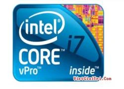 Intel ra mắt chip Core vPro cho doanh nghiệp