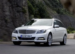 Mercedes giới thiệu chi tiết C-class 2012