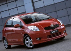 Toyota Việt Nam trình làng Yaris nhập giá 31.000 USD