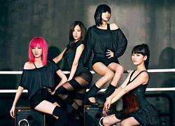 Đặt 2NE1 và Miss A lên bàn cân