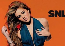 Miley Cyrus vẫn được yêu mến sau hàng loạt scandal