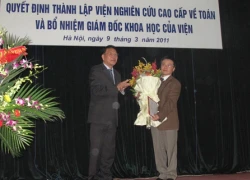 GS Ngô Bảo Châu và "Ngày đáng nhớ của lịch sử Toán học VN"