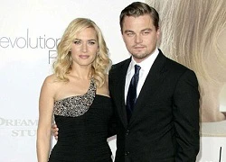 Leonardo là bạn tốt nhất của Kate Winslet