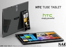 HTC Tube Máy tính bảng trong mơ