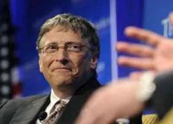 Vì rộng lượng, Bill Gates không giàu nhất