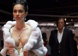 Megan Fox: Siêu quyến rũ vẫn... thất bại