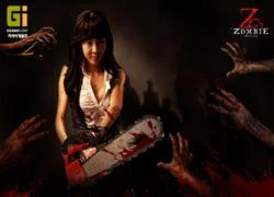 Những khung cảnh "rợn người" của Zombie Online