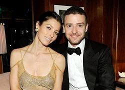 Justin Timberlake chia tay Jessica Biel