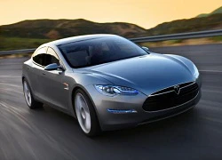 Tesla Model S có giá 57.400 USD