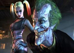 Batman: Arkham City đã có ngày phát hành chính thức