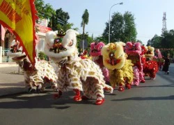 Đắc Lắk: Tưng bừng lễ hội đường phố Buôn Ma Thuột