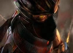 Ninja rồng hóa quỷ trong Ninja Gaiden 3?