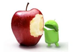 Apple đang &#8220;mị dân&#8221; vì lo sợ Android?