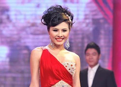 Vân Trang - thí sinh được yêu thích nhất