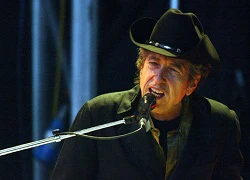 Huyền thoại âm nhạc Bob Dylan sang VN