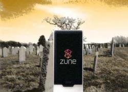 Microsoft sắp "khai tử" máy nghe nhạc Zune