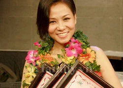 Thu Minh, Đoan Trang dừng bước tại HTV Award