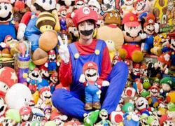 Tín đồ cuồng nhiệt của Mario