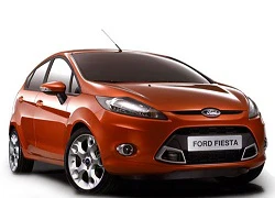 Ford Fiesta nội có giá 584 triệu đồng