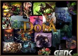 Cộng đồng DotA Việt "sốt" trước thềm giải đấu trăm triệu