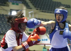 Sao 'Vườn sao băng' thi đấu boxing