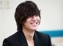 Lee Min Ho mập lên trông thấy