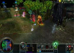 &#8220;DotA nhái&#8221; khởi động alpha test, xuất hiện MMO cute như anime