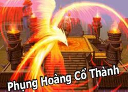 TLBB: Bất ngờ ra mắt phụ bản Phụng Hoàng Cổ Thành