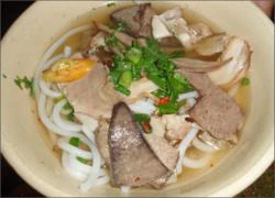 Về Trà Vinh ăn bánh canh Bến Có