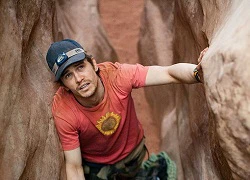 '127 Hours' - không sức mạnh nào lớn hơn nghị lực sống