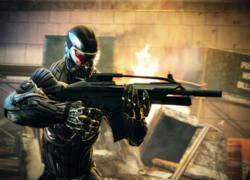 Game thủ phẫn nộ với bản PS3 của Crysis 2