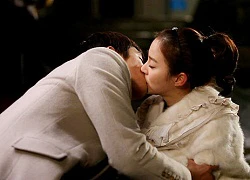 Kim Tae Hee chiếm trọn trái tim của Song Seung Hun