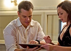 'Bản đồ định mệnh' của Matt Damon