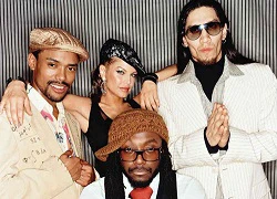 Black Eyed Peas làm clip kêu gọi giúp Nhật Bản