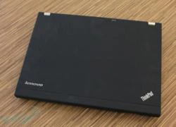 'Đập hộp' Lenovo ThinkPad X220