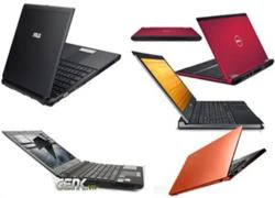 Đánh giá 3 laptop siêu di động từ Asus, Lenovo và Dell