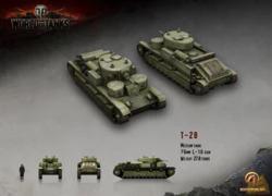 World of Tanks công bố ngày phát hành