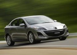 Mazda3 chính hãng giá 764 triệu đồng